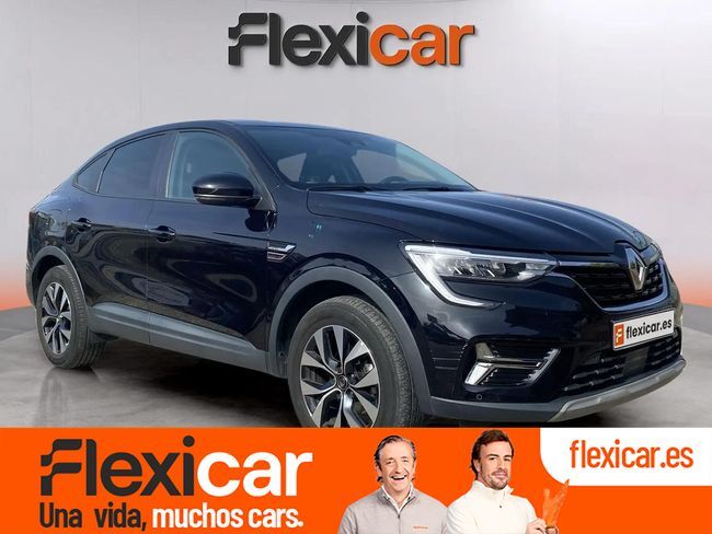 RENAULT Arkana (Evolution TCe 103kW(140CV) EDC mild hybr) en Madrid