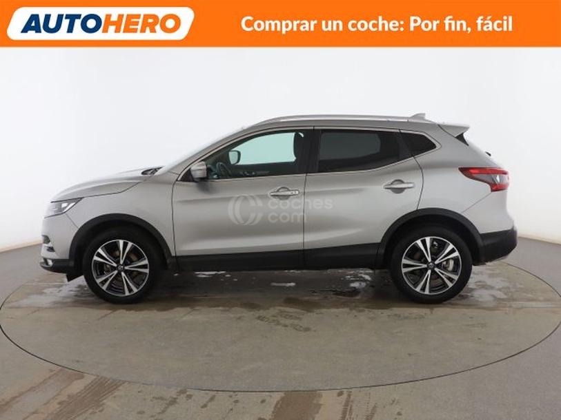 Foto del NISSAN Qashqai 1.3 DIG-T Acenta 4x2 103kW