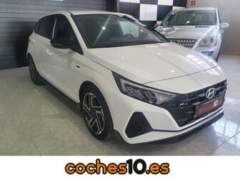 Imagen de HYUNDAI i20 1.2 MPI N Line