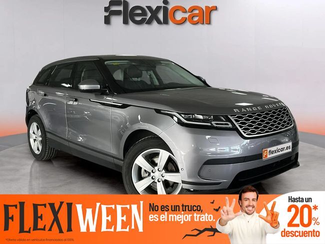 LAND ROVER Range Rover Velar (2.0 D180 132kW (180CV) 4WD Auto) en Alicante