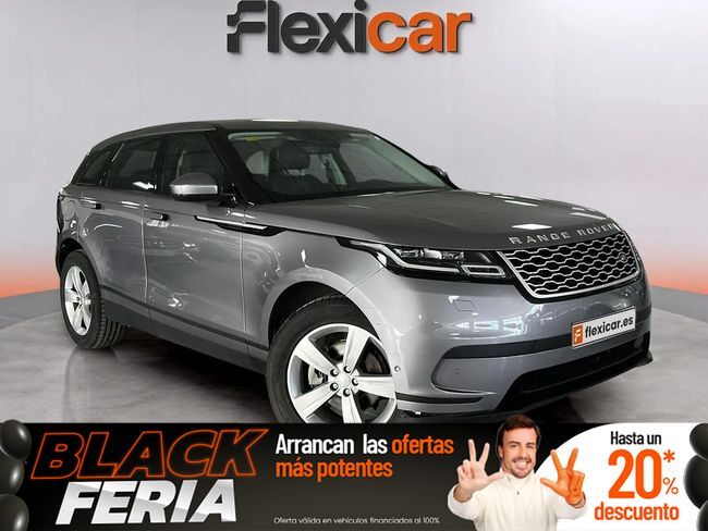 LAND ROVER Range Rover Velar (2.0 D180 132kW (180CV) 4WD Auto) en Alicante