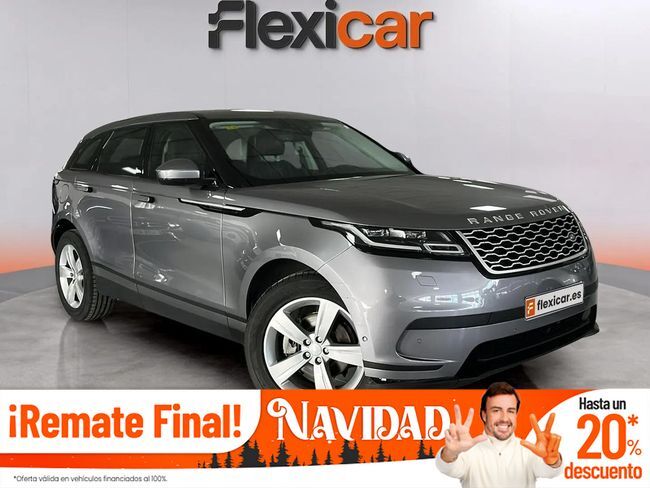 LAND ROVER Range Rover Velar (2.0 D180 132kW (180CV) 4WD Auto) en Alicante