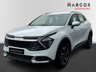 Imagen de KIA Sportage 1.6 T-GDi HEV Drive