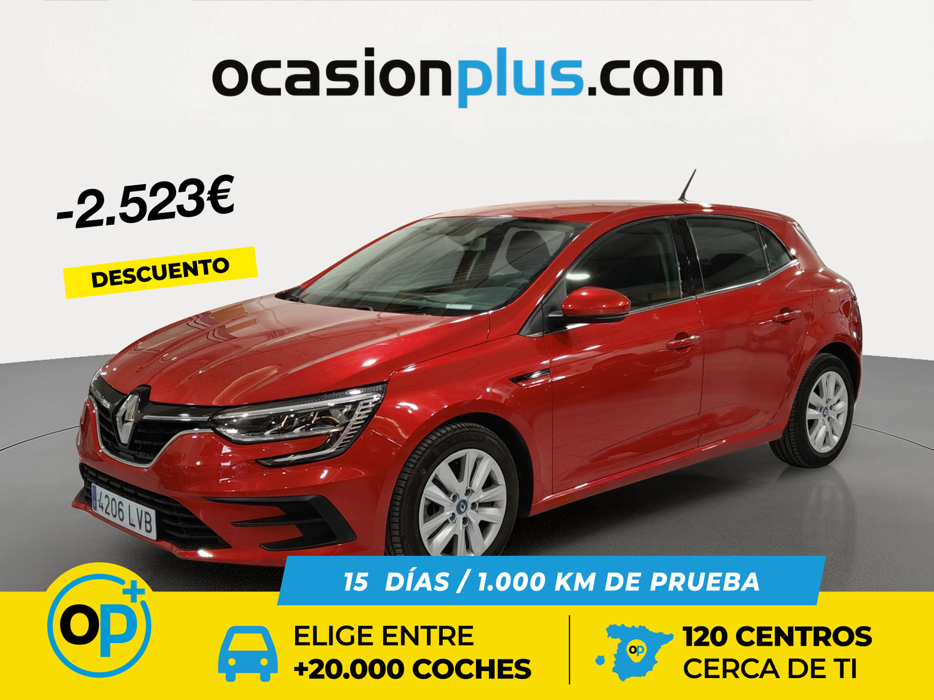 Imagen de RENAULT Mégane