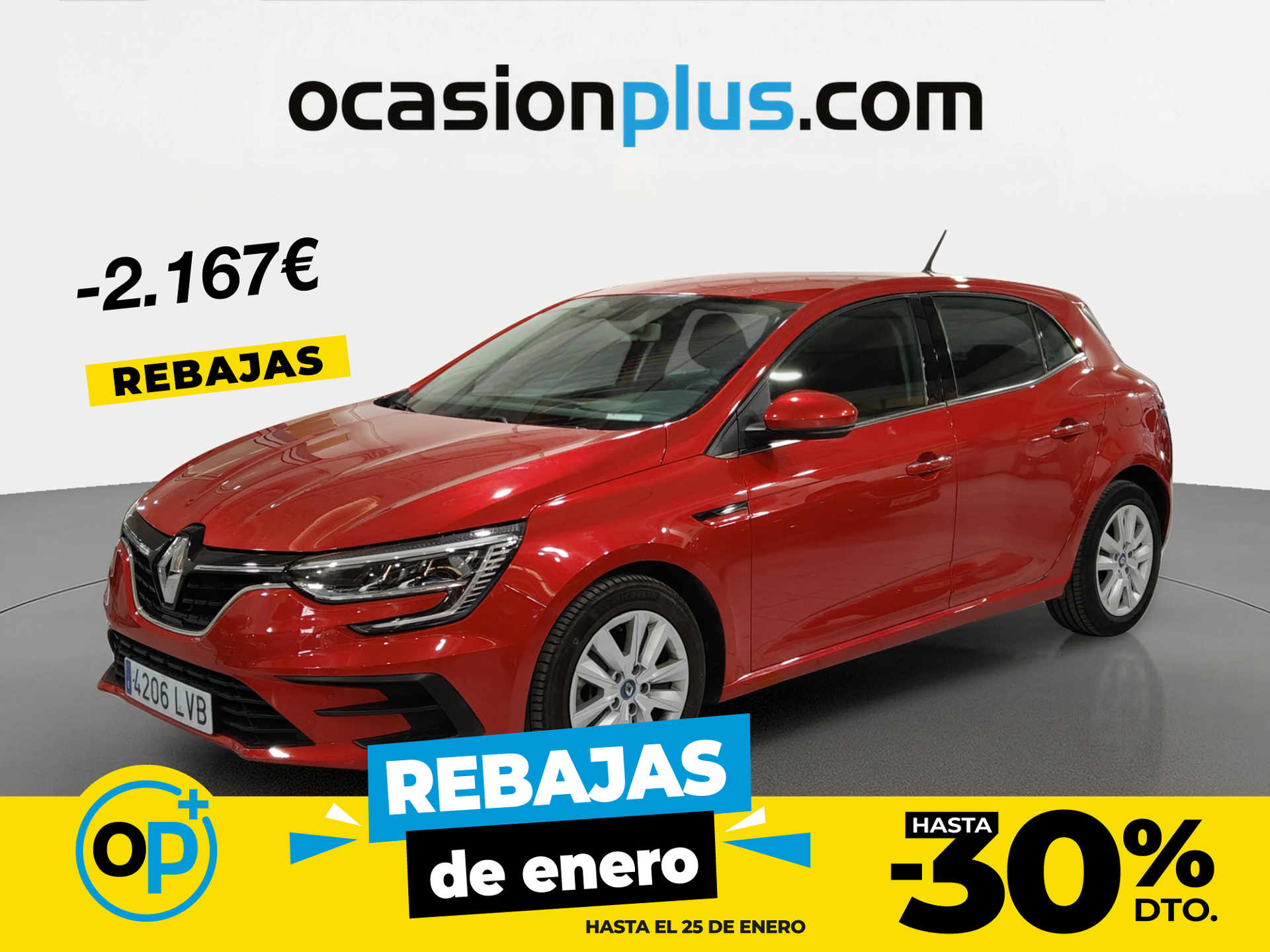 Imagen de RENAULT Mégane