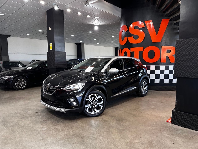 Foto del RENAULT Captur TCe Zen 74kW