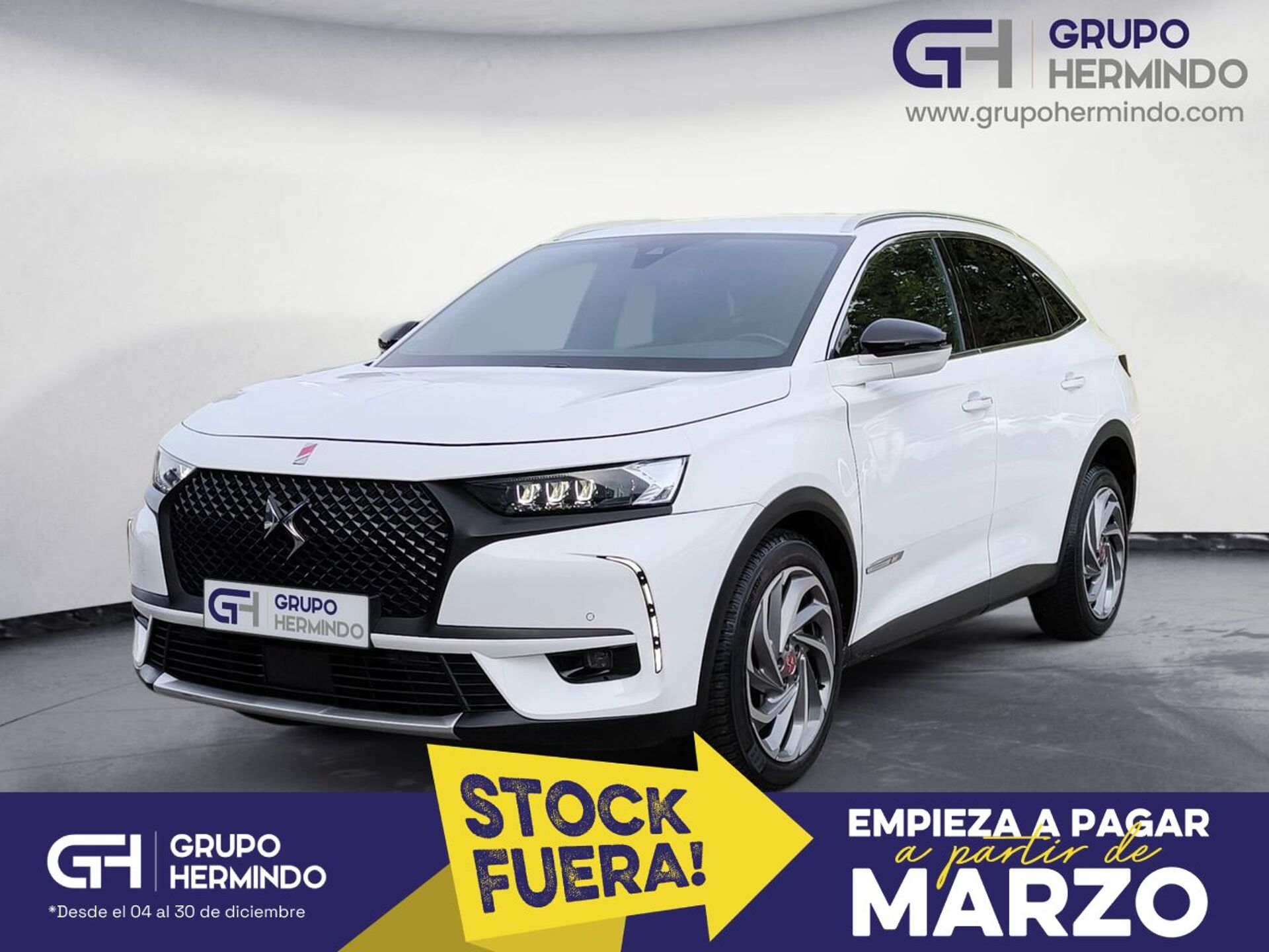 Imagen de DS DS3 Crossback