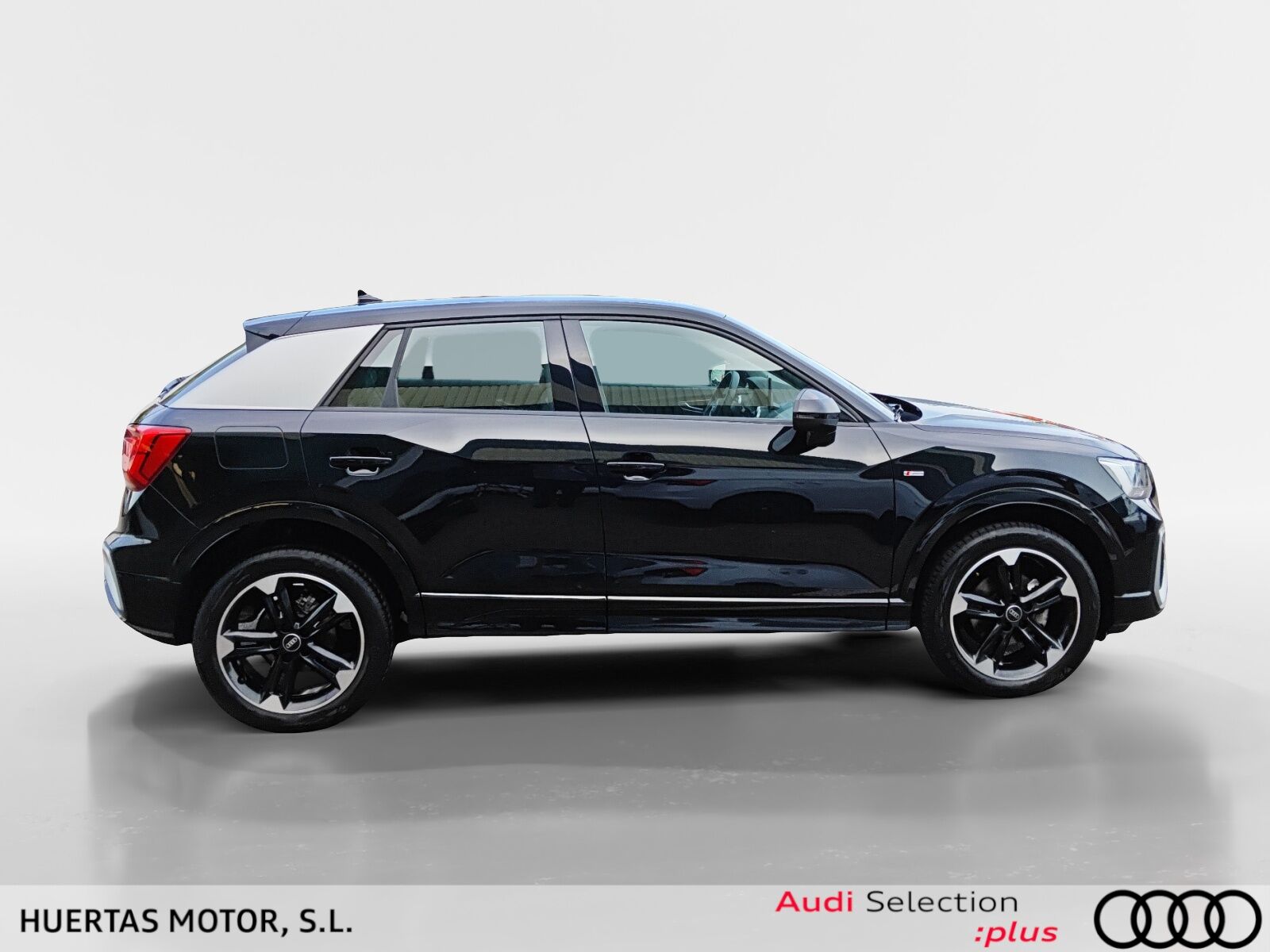 Foto del AUDI Q2 30 TFSI S line 81kW