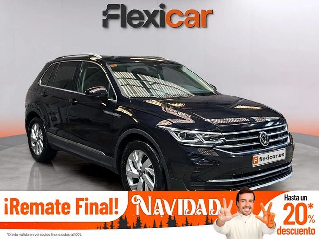 VOLKSWAGEN Tiguan (Life 2.0 TDI 110kW (150CV) DSG) en Cantabria