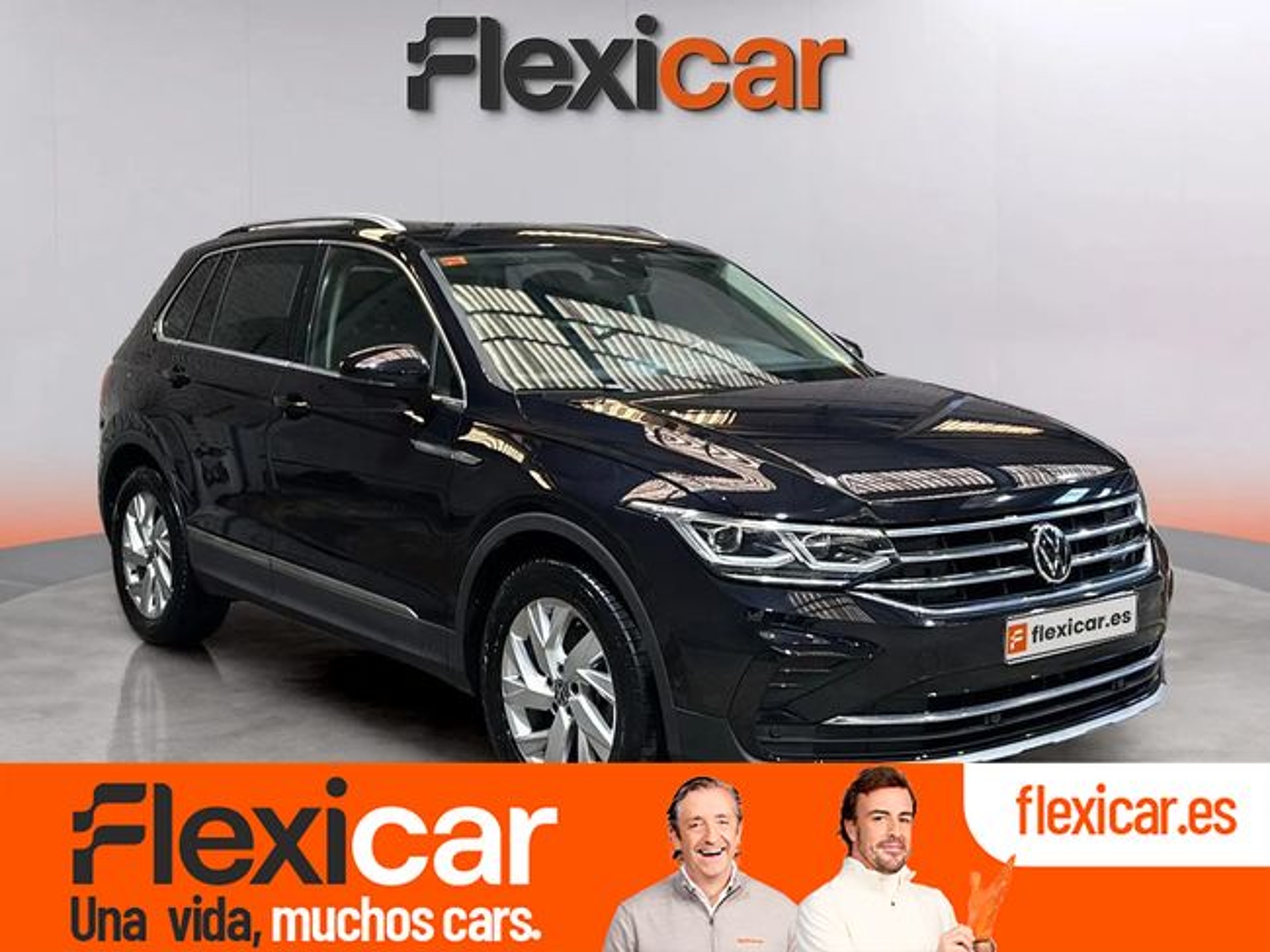 Imagen de VOLKSWAGEN Tiguan