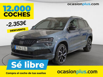 Imagen de SKODA Karoq 1.5 TSI Sportline ACT DSG