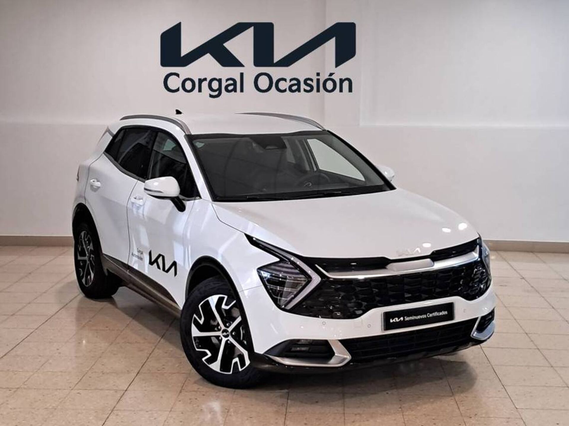 Imagen de KIA Sportage