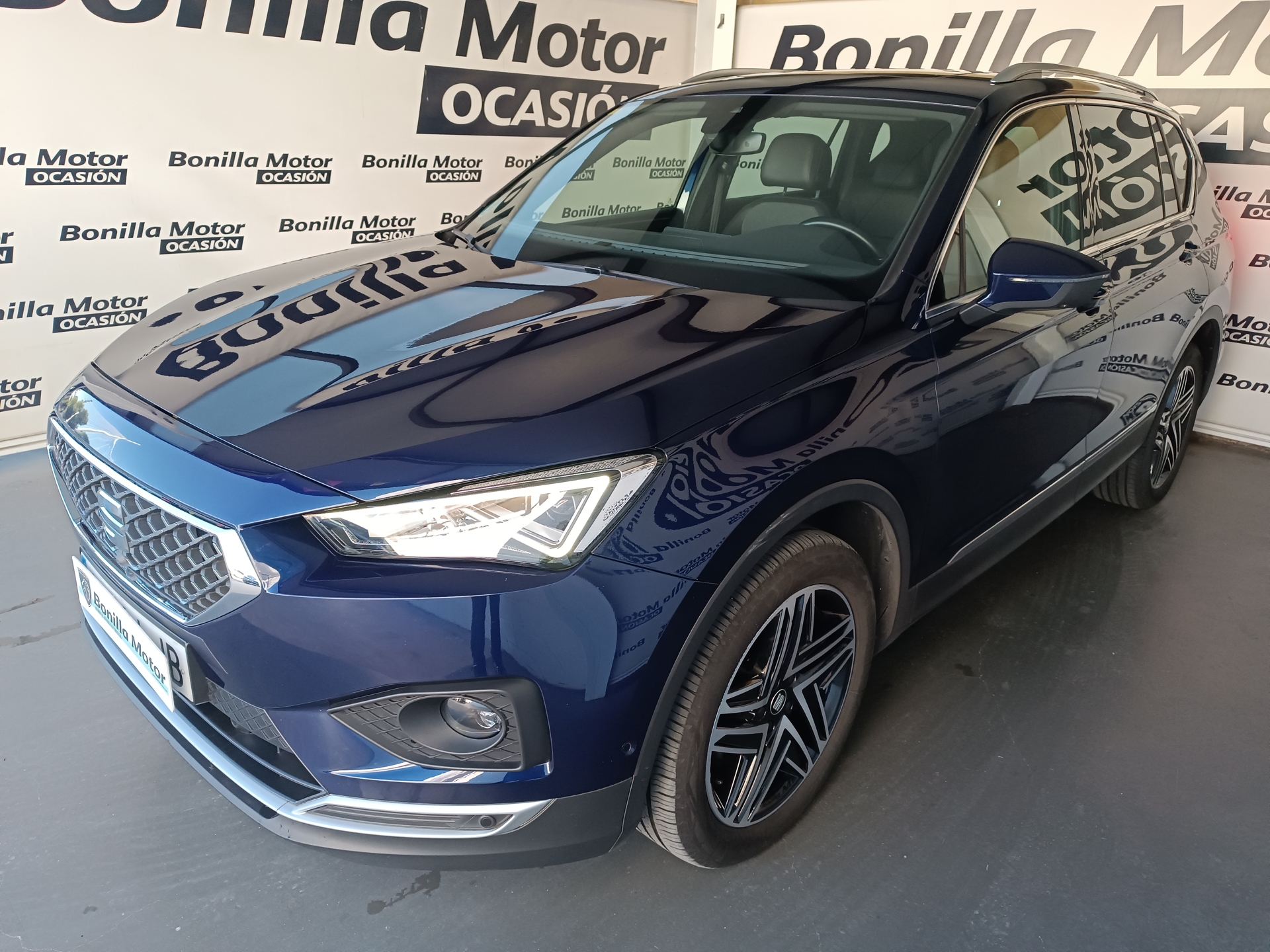 Imagen de SEAT Tarraco