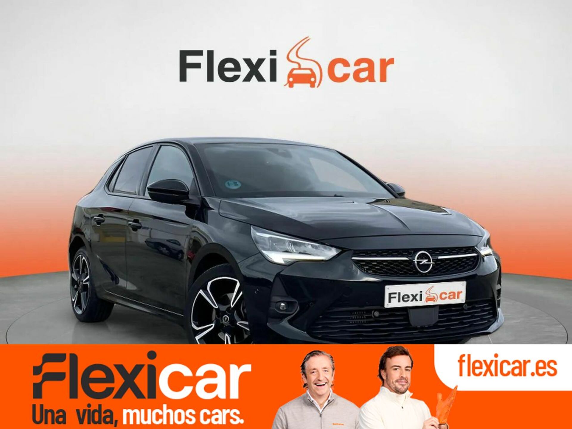 Foto del OPEL Corsa 1.2T XHT S-S GS AT8 130