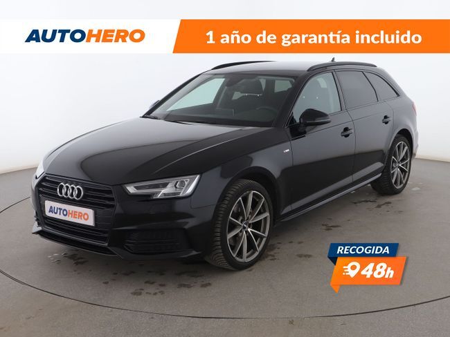 AUDI A4 (2.0 TDI) en Madrid