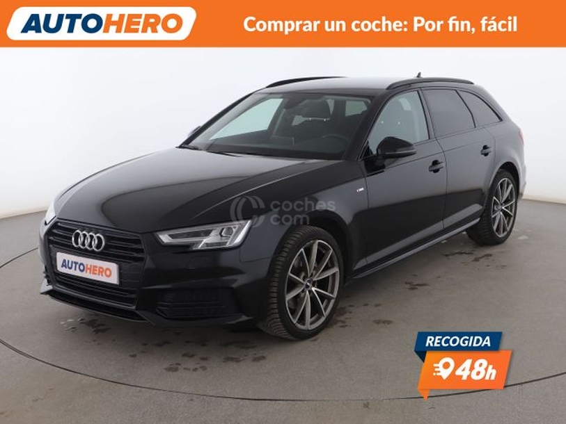 Foto del AUDI A4 Avant 2.0TDI Black line ed. S-T 110kW (0.0)