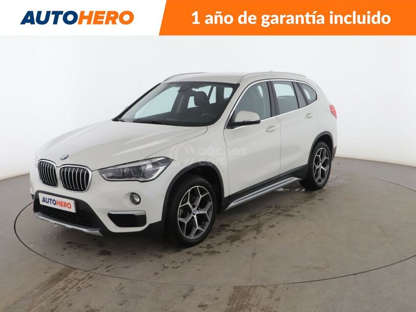 Foto del BMW X1 sDrive 18dA