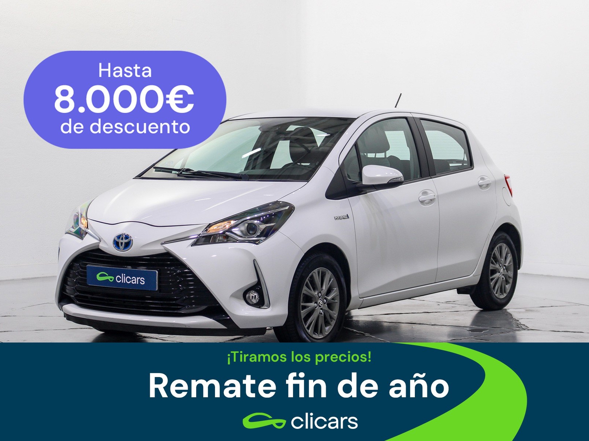 Imagen de TOYOTA Yaris