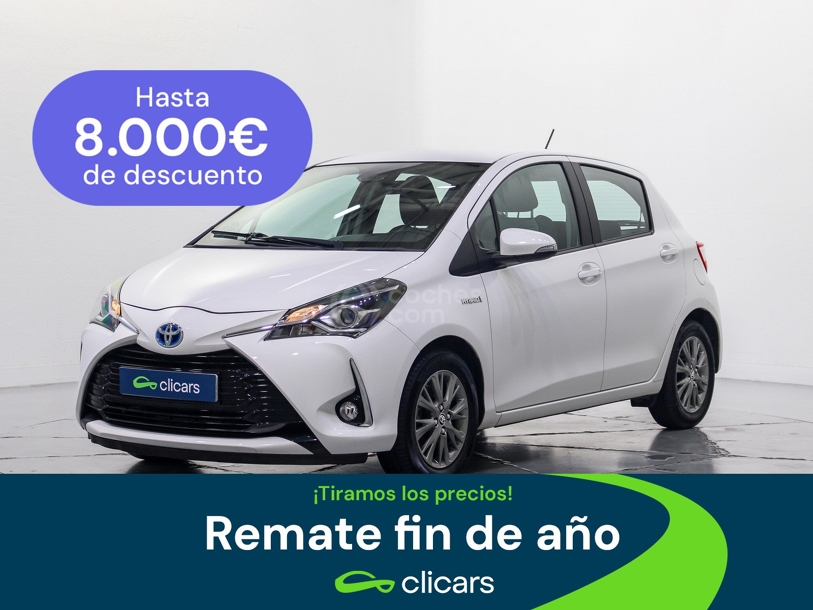 Foto del TOYOTA Yaris 100H 1.5 Active