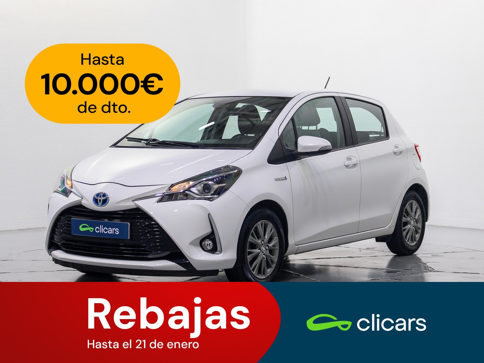 Imagen de TOYOTA Yaris
