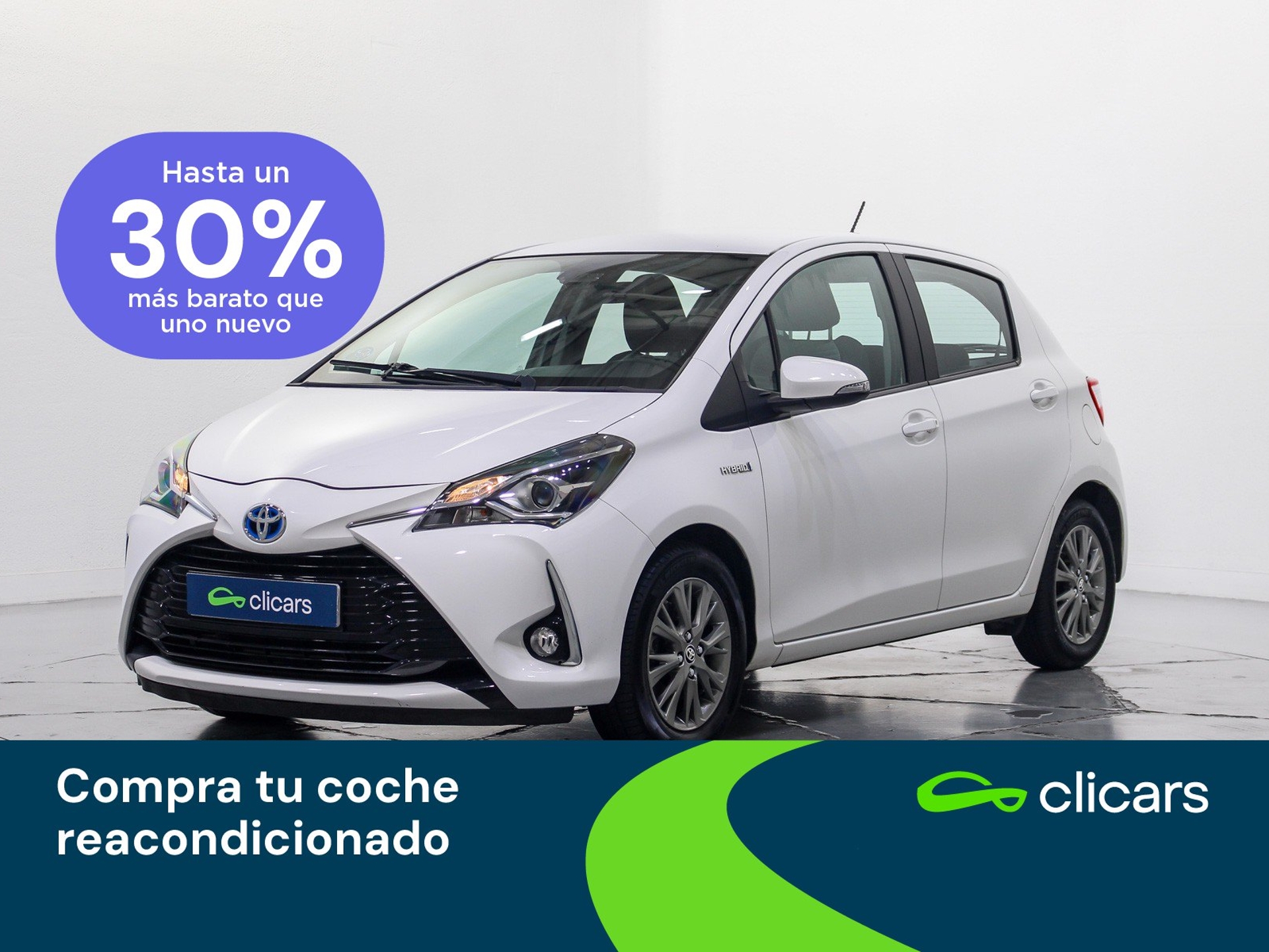 Imagen de TOYOTA Yaris