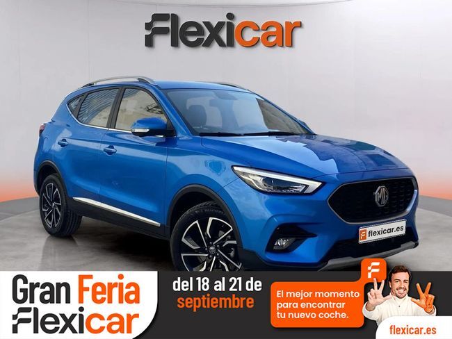 MG ZS (1.0T Luxury Auto) en Murcia