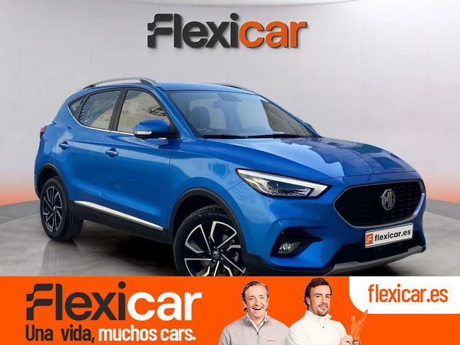 MG ZS (1.0T Luxury Auto) en Murcia