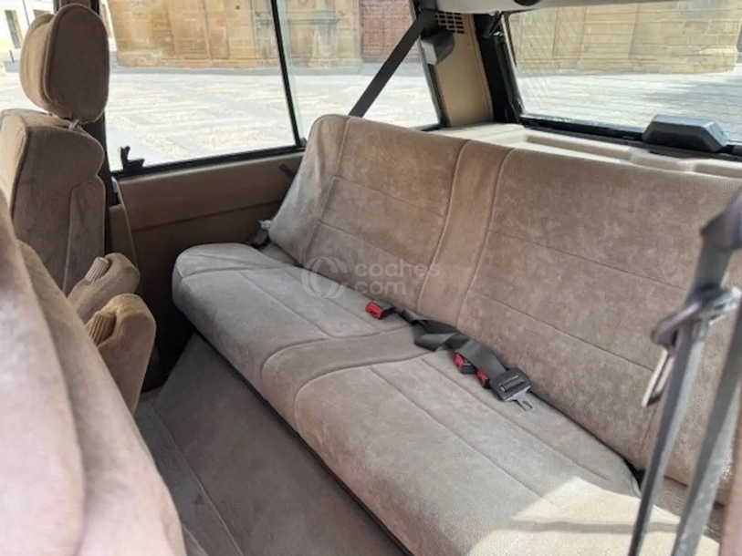 Foto del LAND ROVER Range Rover 3.9 EFI