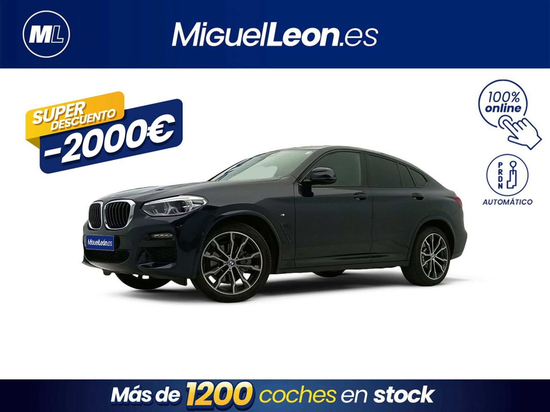 Imagen de BMW X4