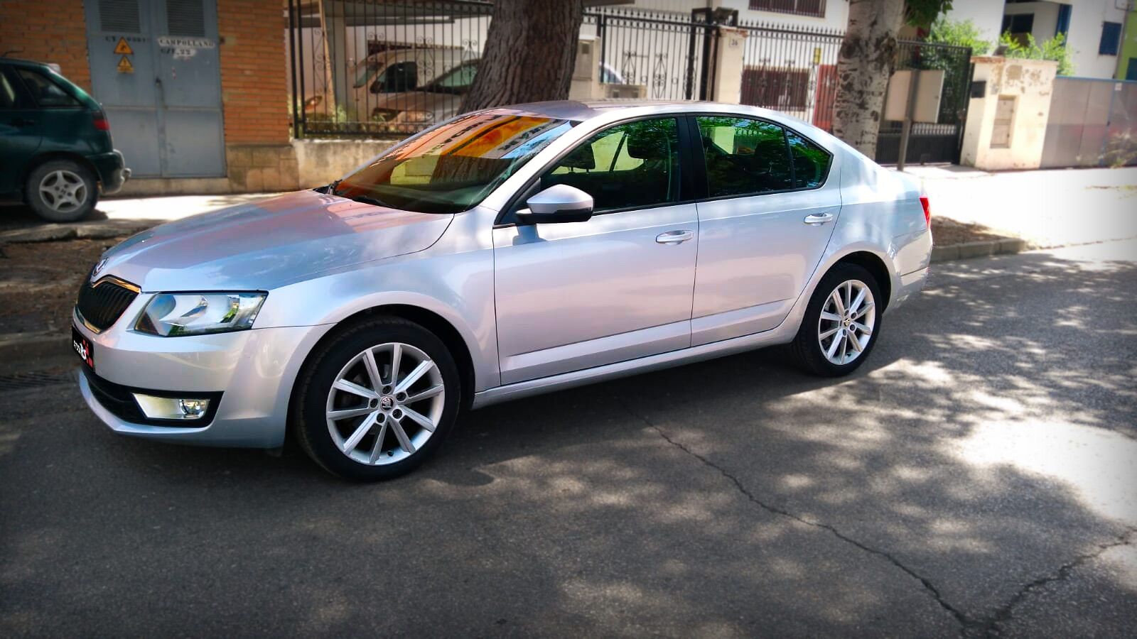 SKODA Octavia (1.6TDI CR Active 105) en Valencia