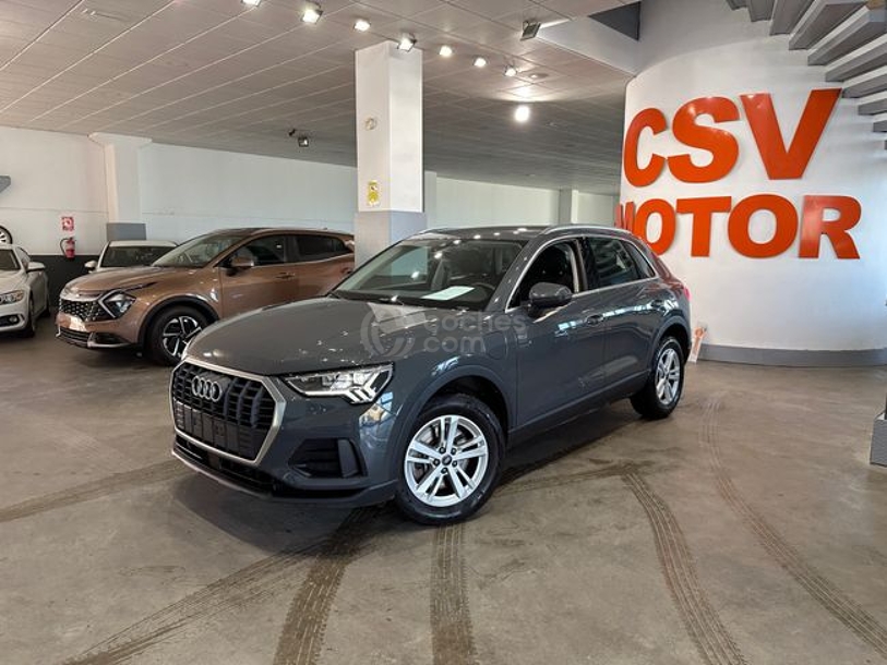 Foto del AUDI Q3 45 TFSIe S-tronic