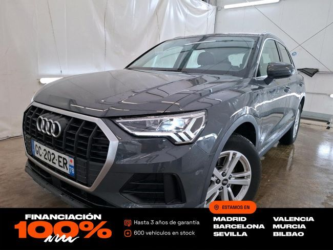 AUDI Q3 (45 TFSI e 180kW (245CV) S tronic) en Madrid