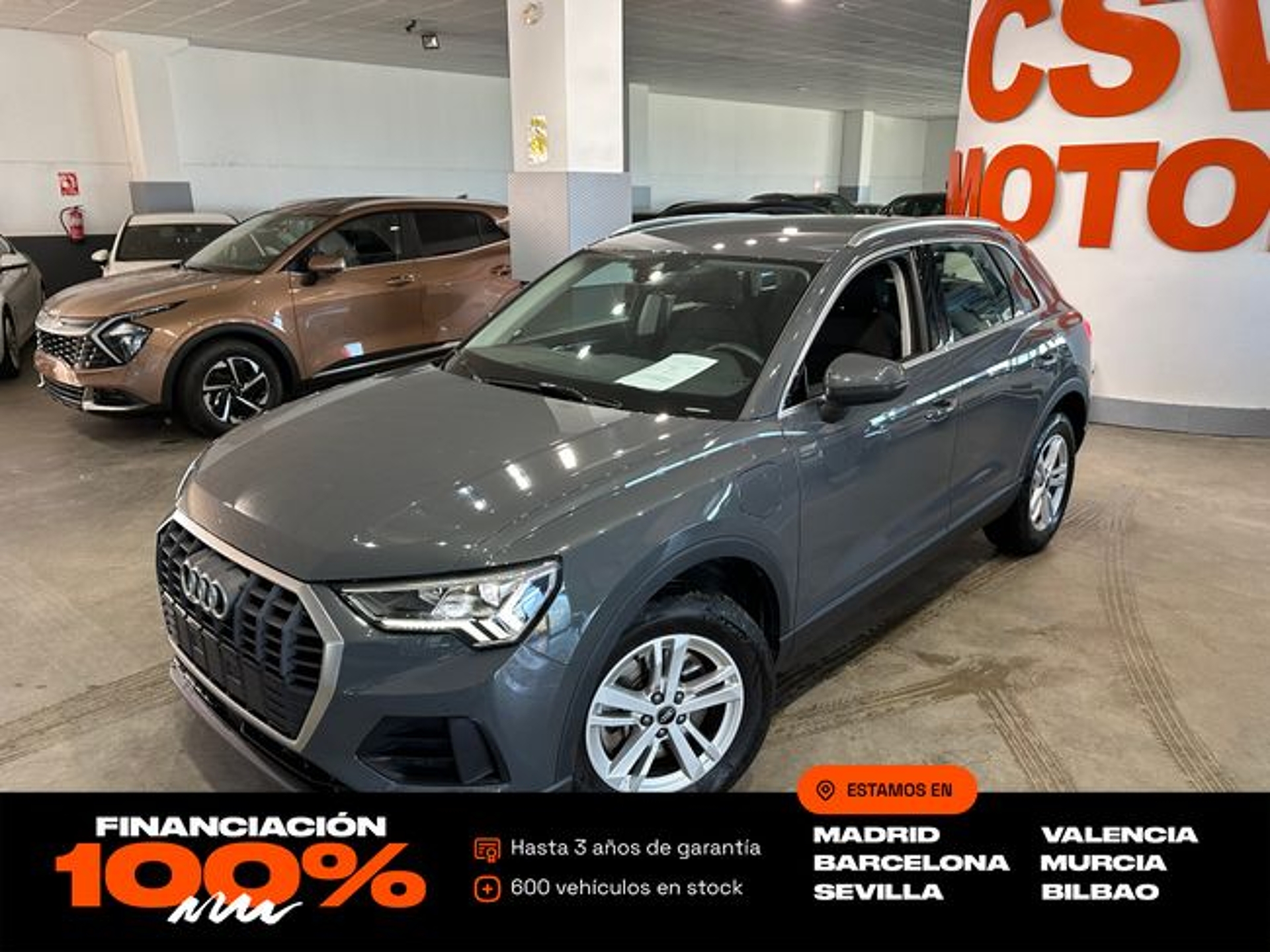 Imagen de AUDI Q3