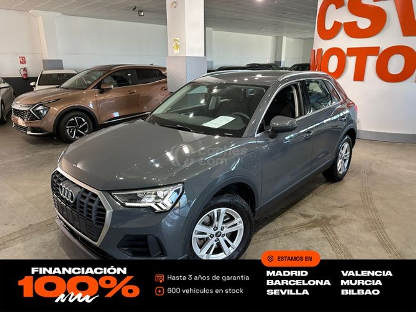 Foto del AUDI Q3 45 TFSIe S-tronic