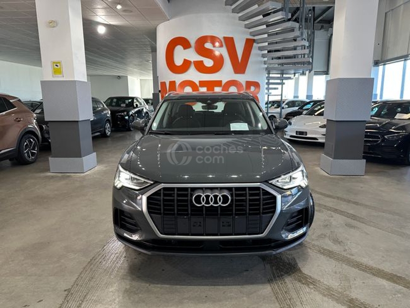 Foto del AUDI Q3 45 TFSIe S-tronic