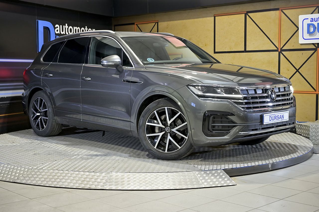 Foto del VOLKSWAGEN Touareg 3.0TDI V6 R-Line Individual Tip. Atmosphere 4M 210kW