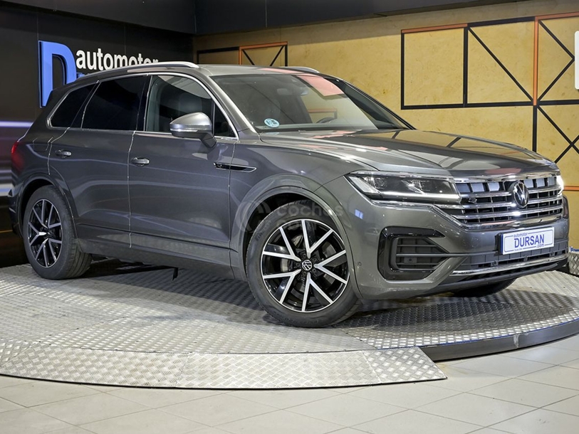 Foto del VOLKSWAGEN Touareg 3.0TDI V6 R-Line Individual Tip. Atmosphere 4M 210kW