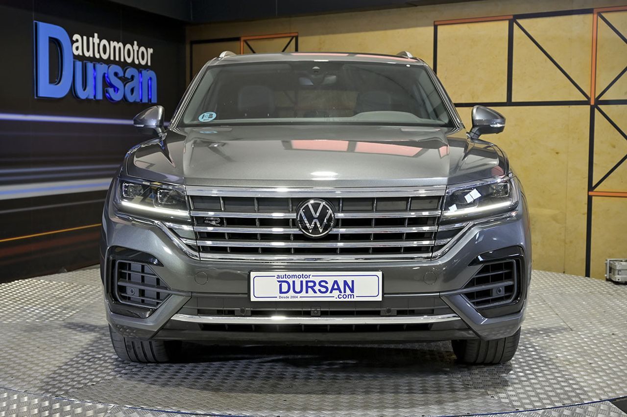 Foto del VOLKSWAGEN Touareg 3.0TDI V6 R-Line Individual Tip. Atmosphere 4M 210kW