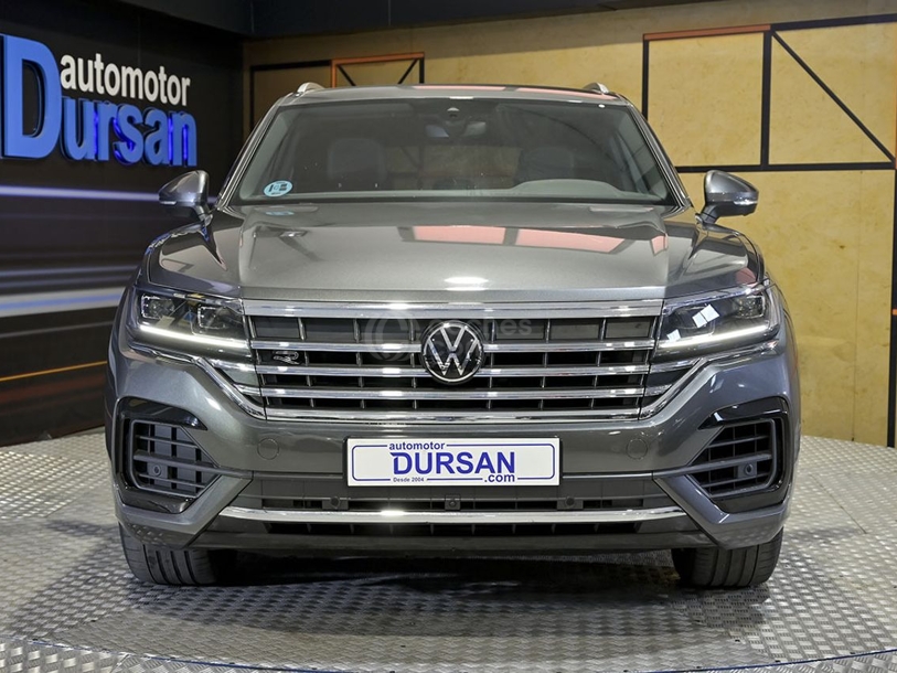 Foto del VOLKSWAGEN Touareg 3.0TDI V6 R-Line Individual Tip. Atmosphere 4M 210kW