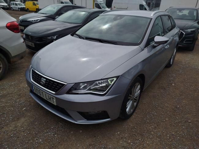 Foto del SEAT León ST 1.5 TGI GNC S&S Xcellence 130