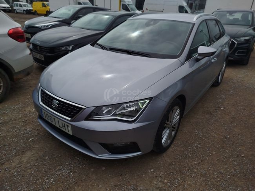 Foto del SEAT León ST 1.5 TGI GNC S&S Xcellence 130