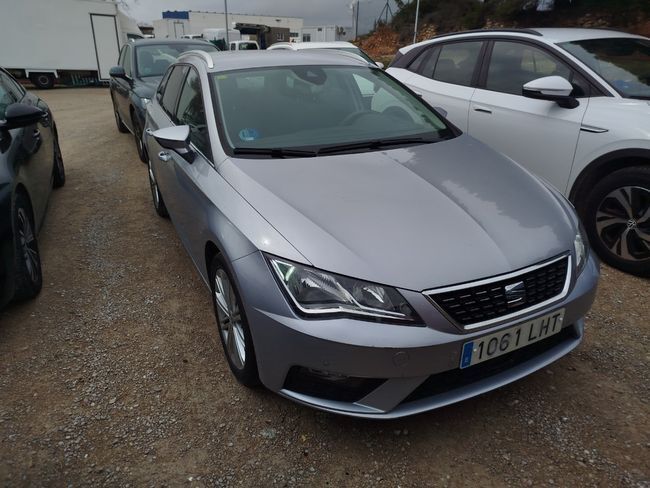 Foto del SEAT León ST 1.5 TGI GNC S&S Xcellence 130
