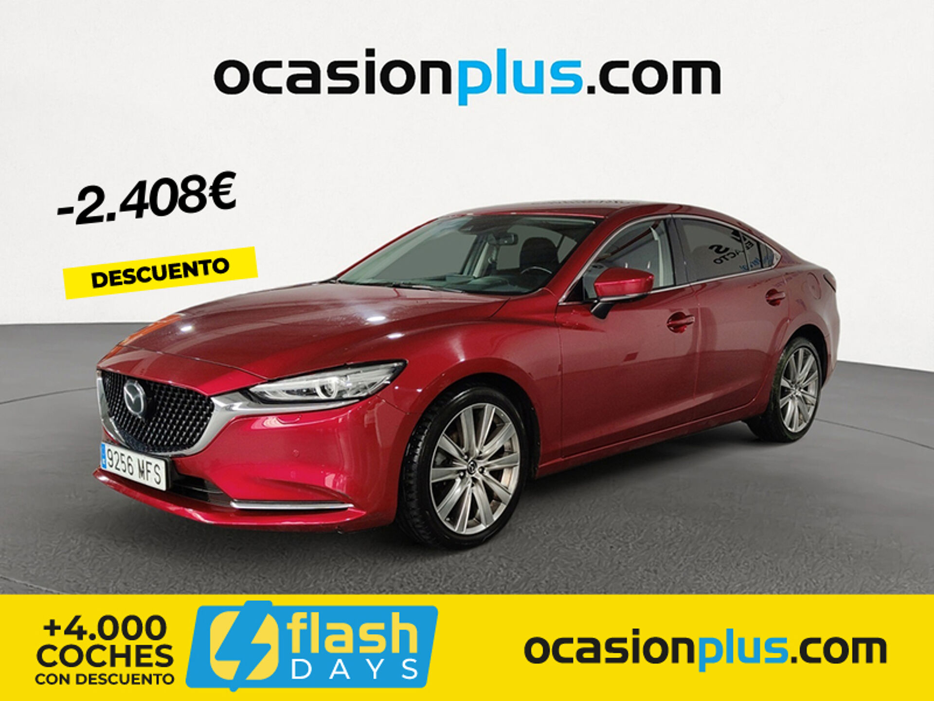 Imagen de MAZDA Mazda6