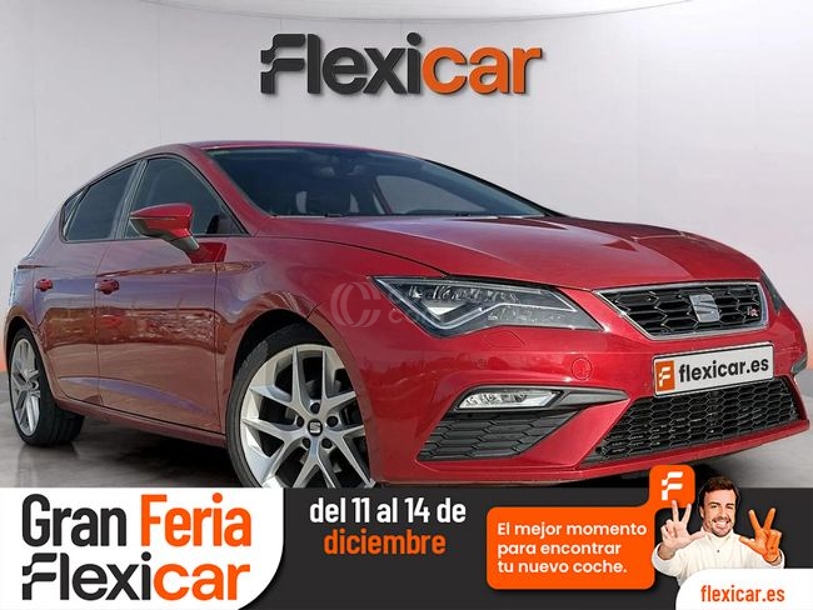 Foto del SEAT León ST 1.4 TSI ACT S&S FR 150