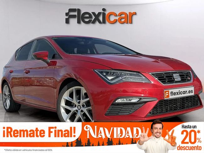 SEAT León (1.4 TSI 110kW (150CV) ACT St&Sp FR) en Burgos
