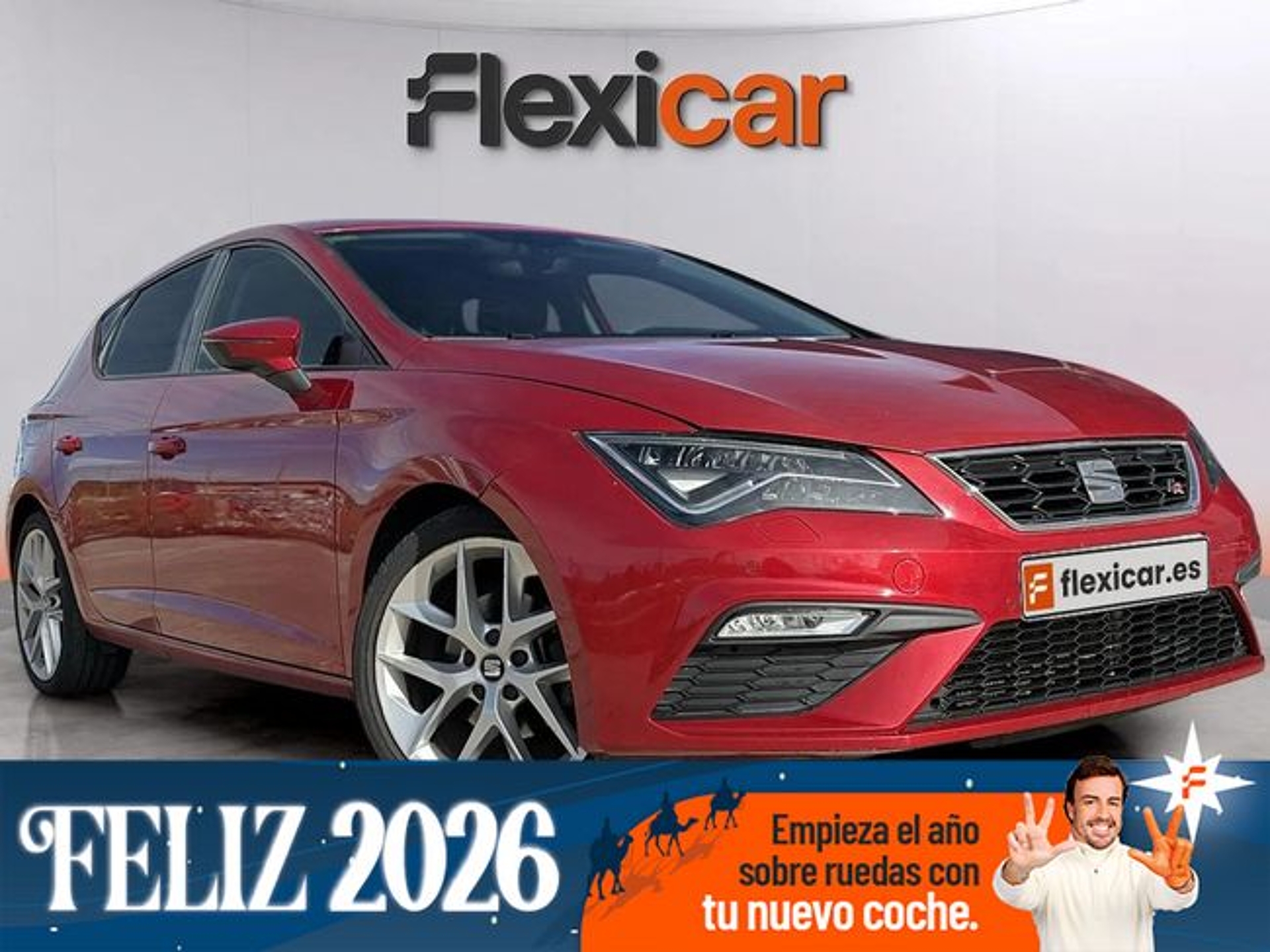 Imagen de SEAT León