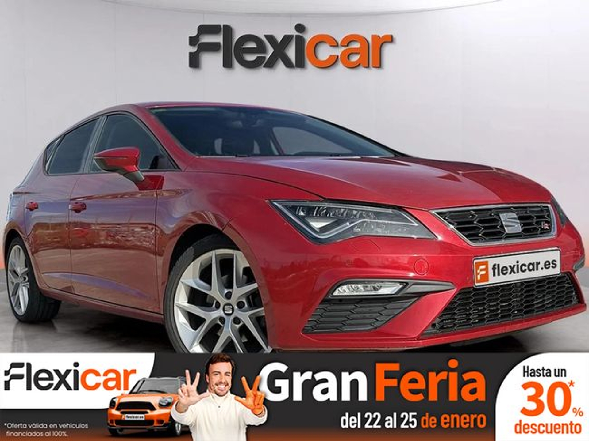 Imagen de SEAT León