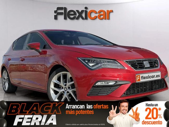 SEAT León (1.4 TSI 110kW (150CV) ACT St&Sp FR) en Burgos