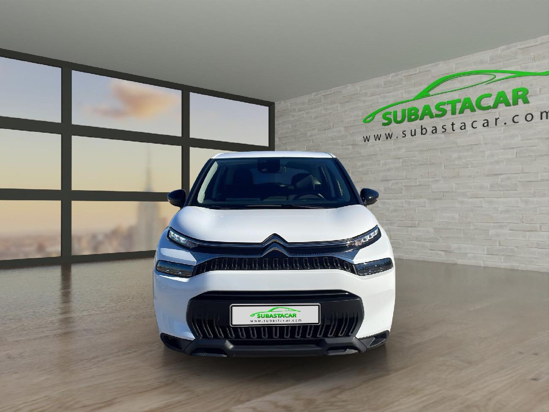 Imagen 2 de CITROEN C3 Aircross