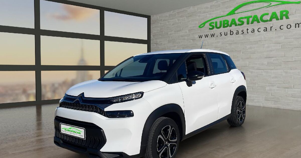 Brugt Citroen C3 Aircross 1.5